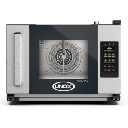 Unox Bakerlux SHOP.Pro™ MASTER Stefania.Matic Horno de Convección 460x330 Ref. XEFR-03HS-EMLV