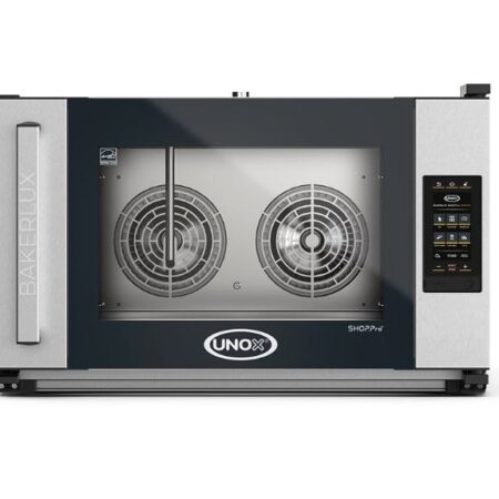 Unox Bakerlux SHOP.Pro™ MASTER Rossella.Matic Horno de Convección 600x400 Ref. XEFR-04EU-EMLV