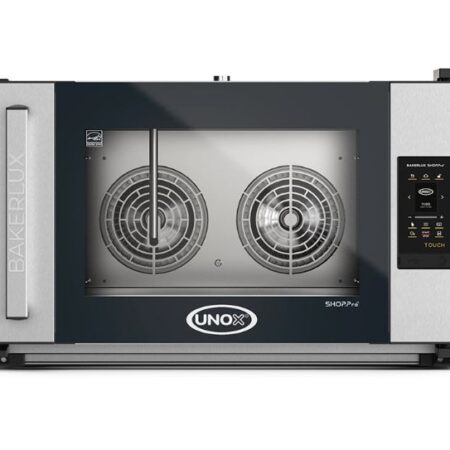 Unox Bakerlux SHOP.Pro™ TOUCH Rossella.Matic Horno de Convección 600x400 Ref. XEFR-04EU-ETLV