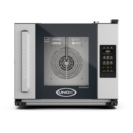 Unox Bakerlux SHOP.Pro™ MASTER Horno de Convección 460x330 Ref. XEFR-04HS-EMLV