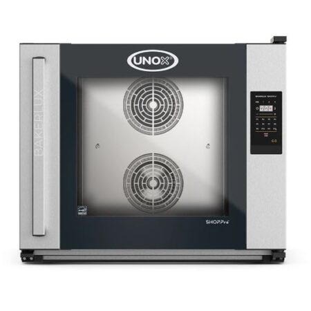 Unox Bakerlux SHOP.Pro™ GO Vittoria.Matic Horno de Convección 600x400 Ref. XEFR-06EU-EGLN