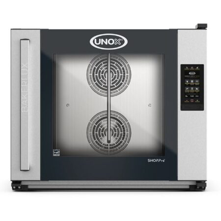 Unox Bakerlux SHOP.Pro™ MASTER Vittoria.Matic Horno de Convección 600x400 Ref. XEFR-06EU-EMLV