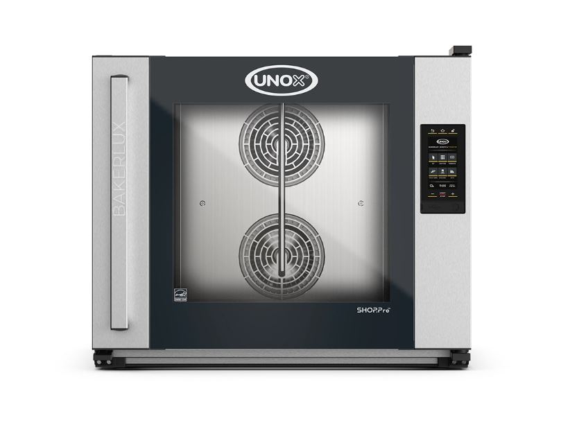 Unox Bakerlux SHOP.Pro™ MASTER Vittoria.Matic Horno de Convección 600x400 Ref. XEFR-06EU-EMLV