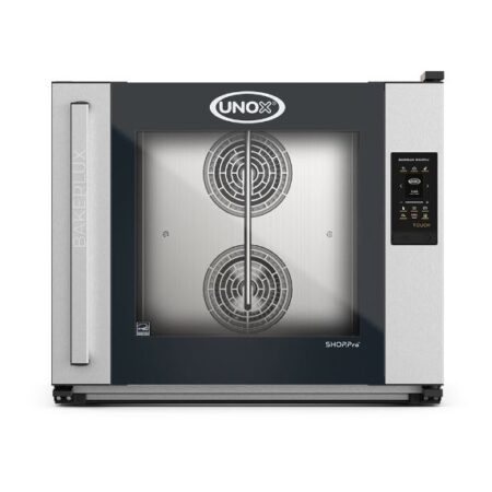 Unox Bakerlux SHOP.Pro™ TOUCH Vittoria.Matic Horno de Convección 600x400 Ref. XEFR-06EU-ETLV