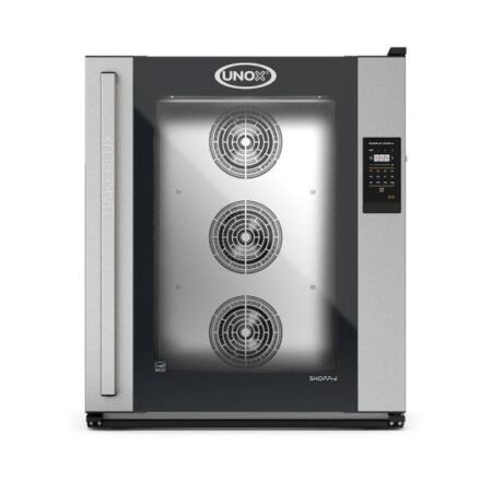Unox Bakerlux SHOP.Pro™ GO Camilla.Matic Horno de Convección 600x400 Ref. XEFR-10EU-EGLN