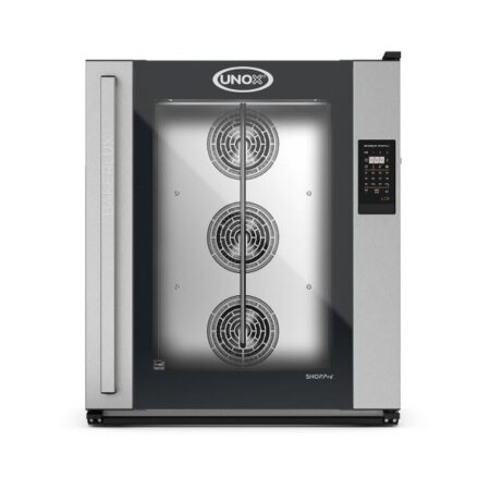 Unox Bakerlux SHOP.Pro™ LED Camilla.Matic Horno de Convección 600x400 Ref. XEFR-10EU-ELLV