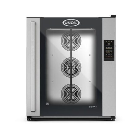 Unox Bakerlux SHOP.Pro™ MASTER Camilla.Matic Horno de Convección 600x400 Ref. XEFR-10EU-EMLV