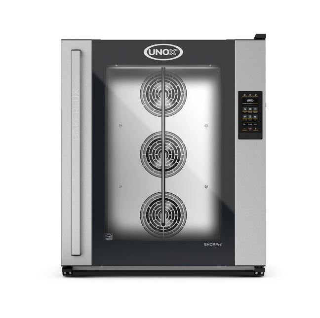 Unox Bakerlux SHOP.Pro™ MASTER Camilla.Matic Horno de Convección 600x400 Ref. XEFR-10EU-EMLV