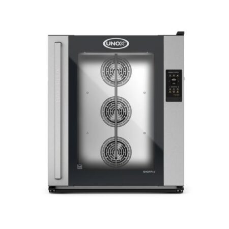 Unox Bakerlux SHOP.Pro™ TOUCH Camilla.Matic Horno de Convección 600x400 Ref. XEFR-10EU-ETLV