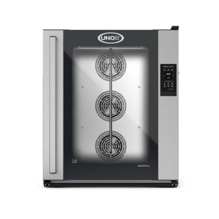 Unox Bakerlux SHOP.Pro™ TOUCH Camilla.Matic Horno de Convección 600x400 Ref. XEFR-10EU-ETLV-MT