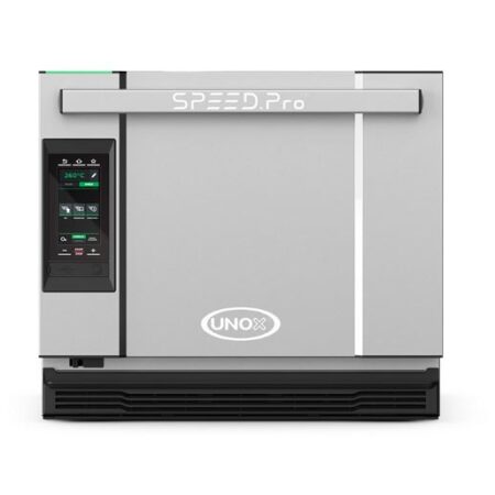 Unox Speed Pro Baking Speed Oven Monofásico 460x330 Ref. XESR-03HS-MDDN