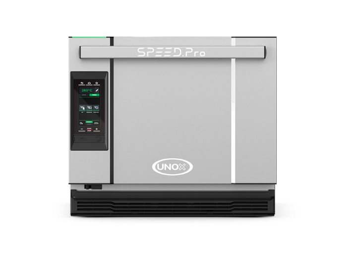 Unox Speed Pro Baking Speed Oven Monofásico 460x330 Ref. XESR-03HS-MDDN