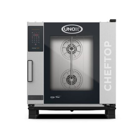 Unox CHEFTOP MIND.Maps™ ZERO COUNTERTOP Horno Combinado GN 1/1 Ref. XEVC-0711-EZLM