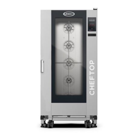 Unox CHEFTOP MIND.Maps™ ONE BIG Horno Combinado GN 1/1 Ref. XEVL-2011-E1LS