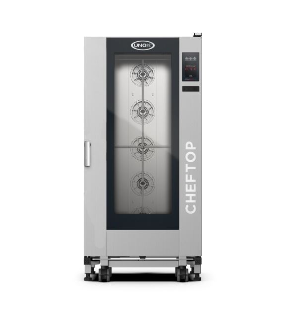 Unox CHEFTOP MIND.Maps™ ONE BIG Horno Combinado GN 1/1 Ref. XEVL-2011-E1LS