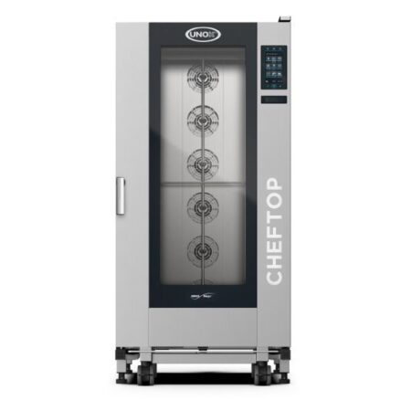 Unox CHEFTOP MIND.Maps™ PLUS BIG Horno Combinado Trifásico GN 1/1 Ref. XEVL-2011-DPLS