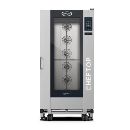 Unox CHEFTOP MIND.Maps™ PLUS BIG Horno Combinado Trifásico GN 2/1 Ref. XEVL-2021-YPLS
