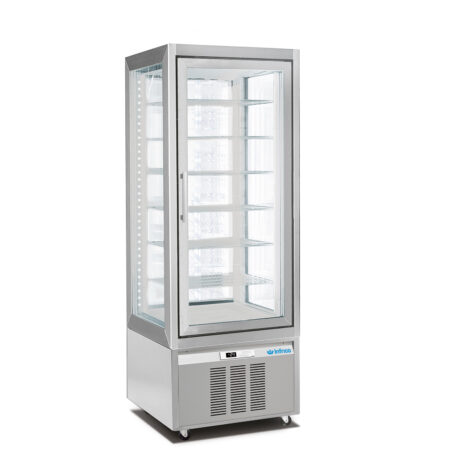 INFRICO Armario Expositor Heladería y Pastelería (No-Frost) LO3700VNP