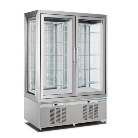 INFRICO Armario Expositor Heladería y Pastelería (No-Frost) LO7703VNP