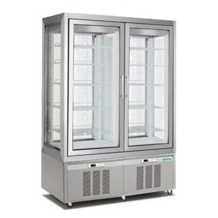 INFRICO Armario Expositor SOFT AIR Pastelería LO7900