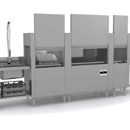 COLGED Lavavajillas de arrastre Protech 31-20.2 cod. T212CDT