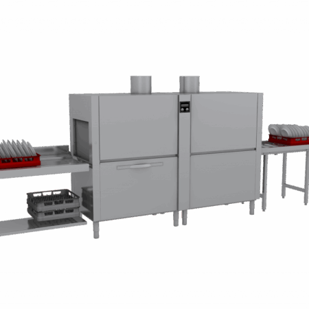 COLGED Lavavajillas de arrastre Toptech 31-22.1 cod. T3D1CDJ