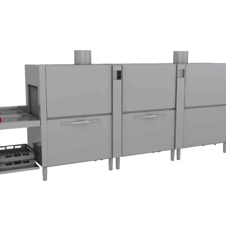 COLGED Lavavajillas de arrastre Toptech 31-22.2 cod. T3D2CDJ