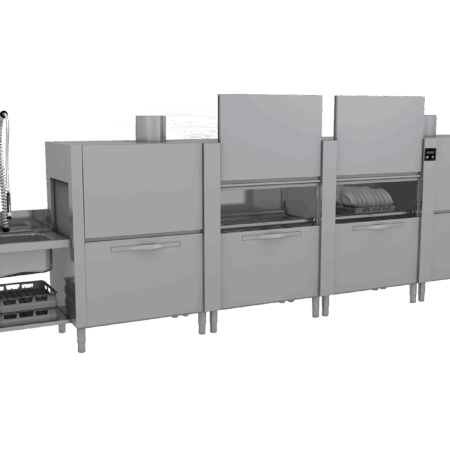 COLGED Lavavajillas de arrastre Toptech 31-22.3 cod. T3D3CDJ