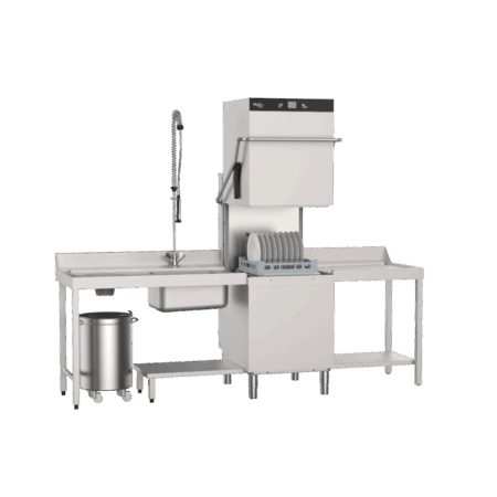 COLGED Lavavajillas de capota Toptech 48-33 D cesta 50x50 cod. N5233CD0ACD