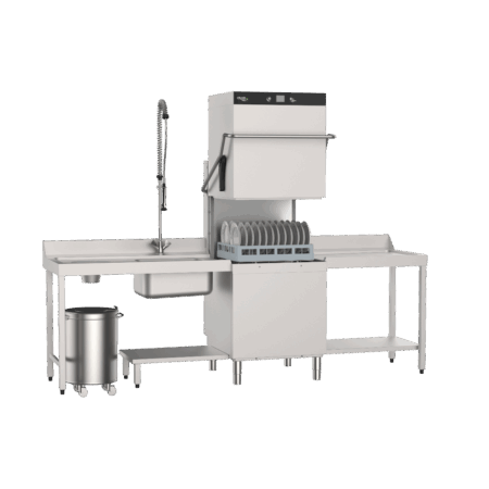 COLGED Lavavajillas de capota Toptech 49-33 D cesta 50x60 cod. N6233CD0ACD