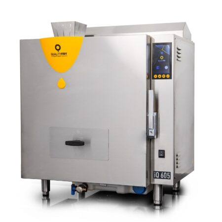QualityFry iQ 605 Basic Gourmet