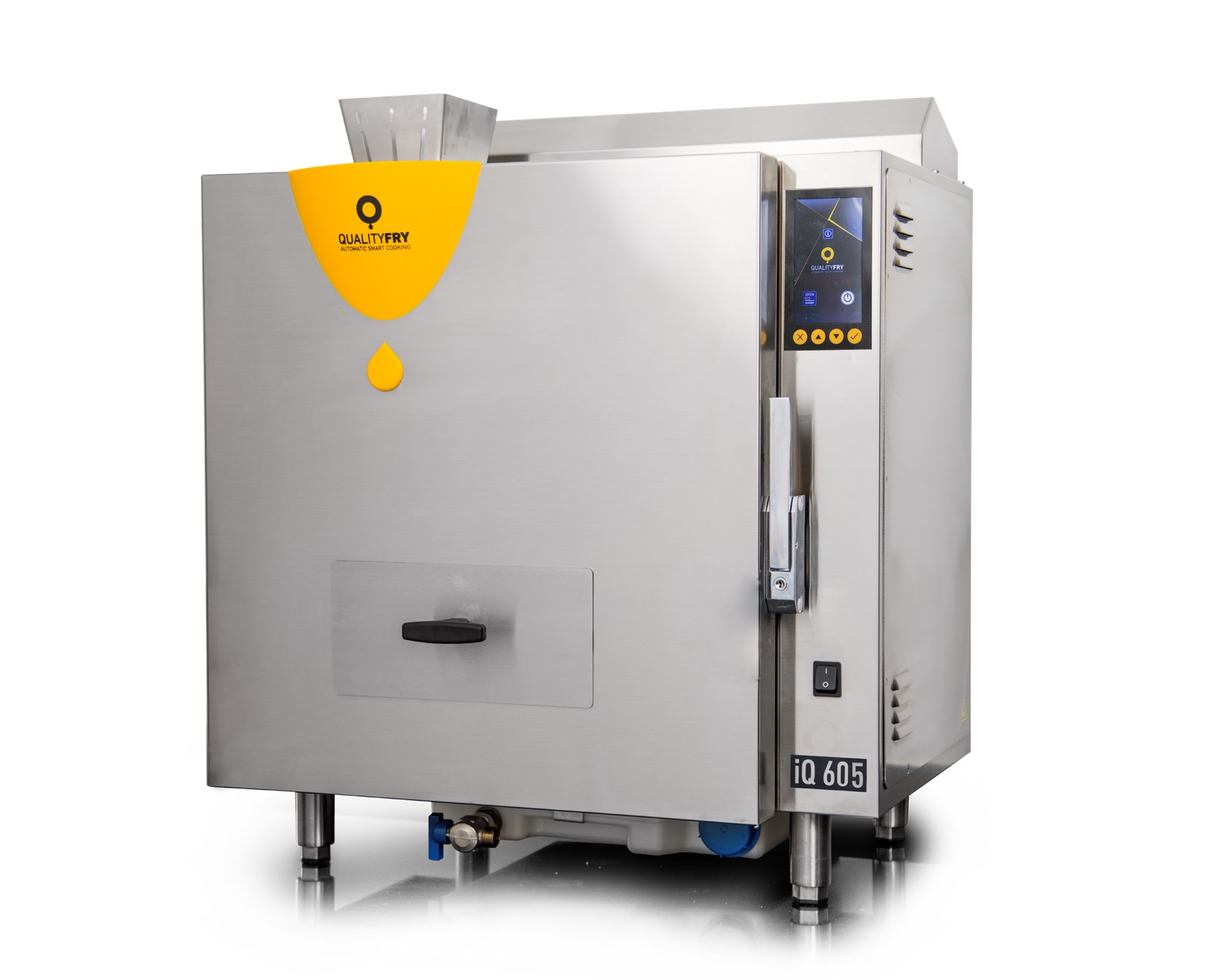 QualityFry iQ 605 Basic Gourmet
