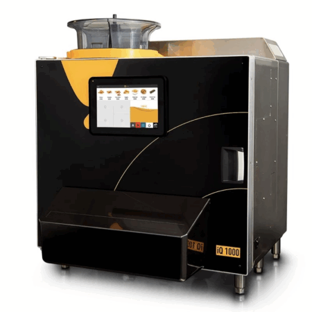 QualityFry iQ 1000 Carrousel