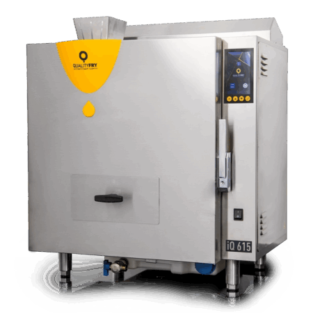 QualityFry iQ 615 Gourmet