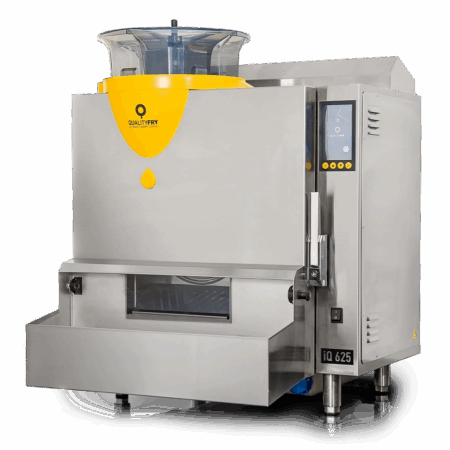 QualityFry iQ 625 Basic Carrousel