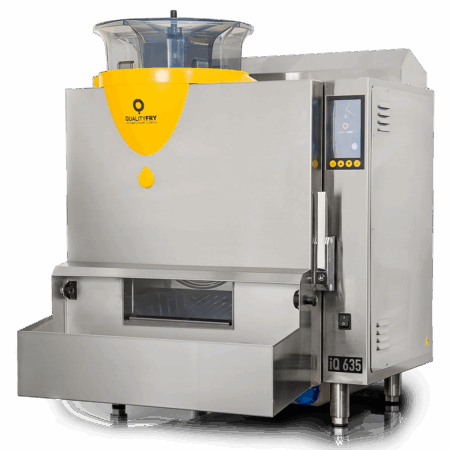 QualityFry iQ 635 Carrousel