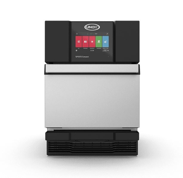 Unox Speed Compact ECO Baking Speed Oven Monofásico 300x300 Ref. XEMA-01NS-MCDN