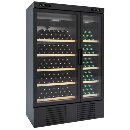 DOCRILUC Armario Expositor Refrigerado Para Vinos NÉBULA AGMW-125