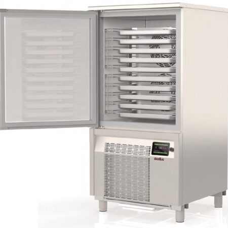 DOCRILUC Abatidor Temperatura DA10N