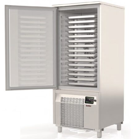 DOCRILUC Abatidor Temperatura DA15N