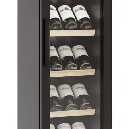 DOCRILUC Armario Expositor Refrigerado Para Vinos VELOUR EVRW-440
