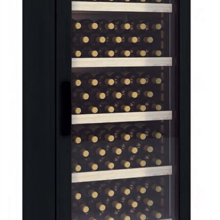 DOCRILUC Armario Expositor Refrigerado Para Vinos VELOUR EVRW-620