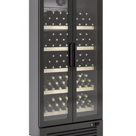 DOCRILUC Armario Expositor Refrigerado Para Vinos NÉBULA EVRW-750