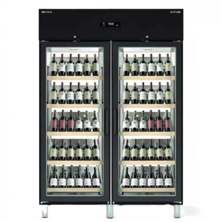 DOCRILUC Armario Expositor Refrigerado Para Vinos TERROIR PSTH-1002