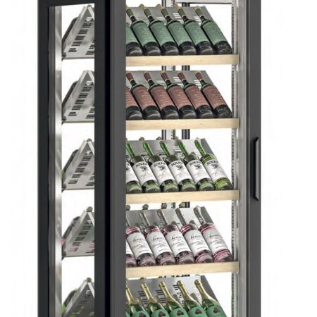 DOCRILUC Armario Expositor Refrigerado Para Vinos TERROIR PSTH-751
